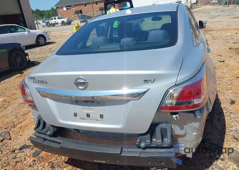 2015 Nissan Altima 2.5/S/Sv/Sl из США, поврежденный, VIN 1N4AL3AP8FC197134